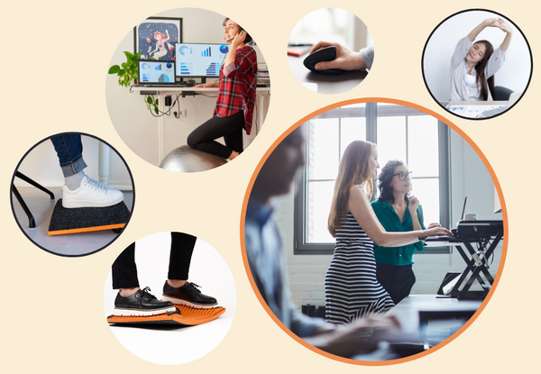 The importance of ergonomics in office work