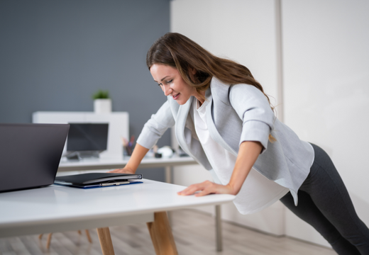 Best Exercises To Do While Working – Gymbastore