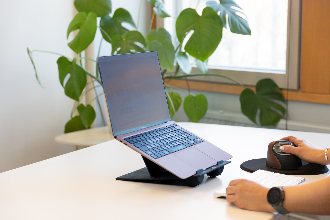 Gymba® Laptop Stand 3in1