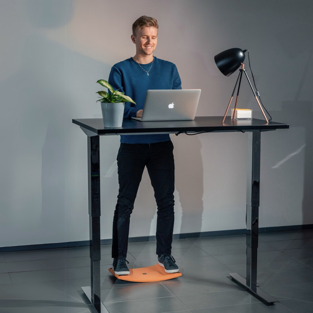 GYMBA® Activation Board - Walk While Standing - Best Balance Board