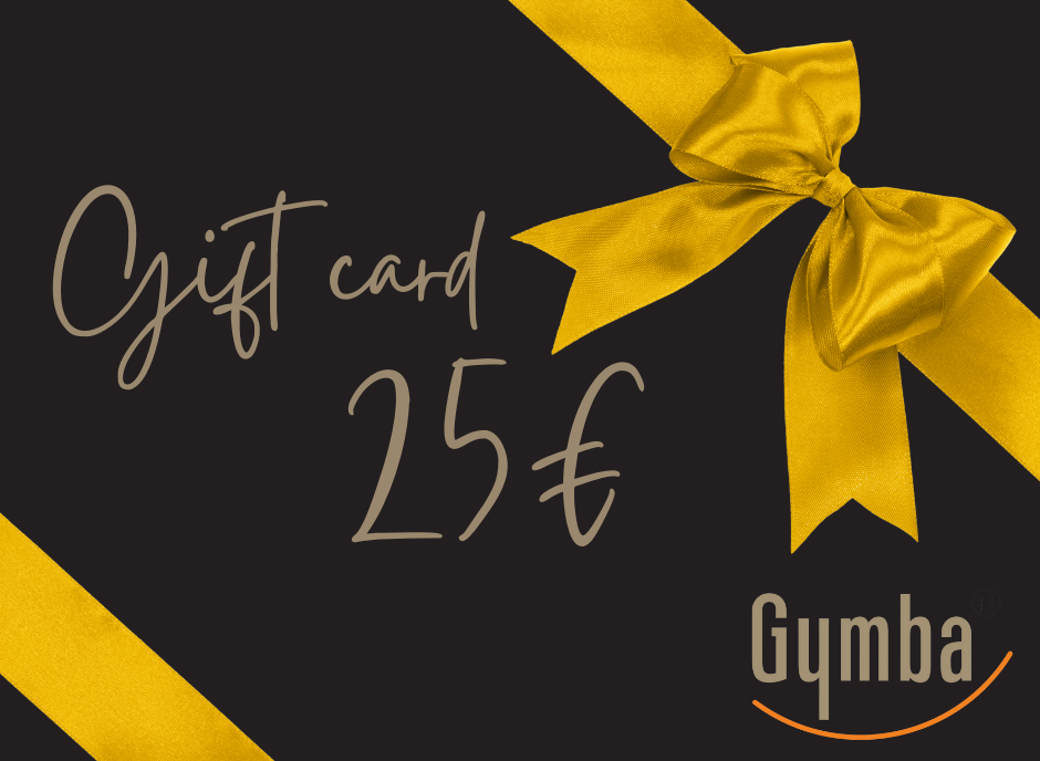 Gymba-store present kort