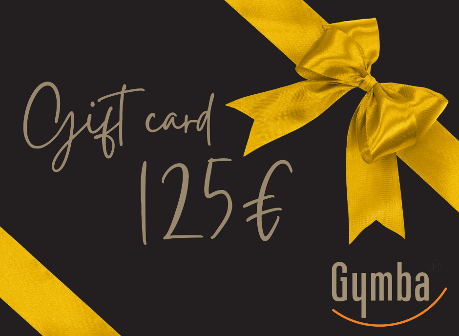 Gymba-store present kort
